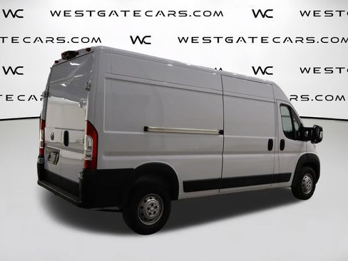 Used 2023 RAM ProMaster 2500 FWD image 40