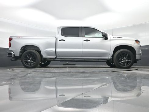 Used 2022 Chevrolet Silverado 1500 Custom w/ Rally Edition image 31