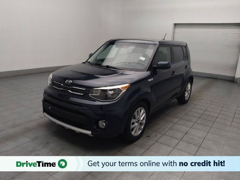 Used 2019 Kia Soul + FWD image 1