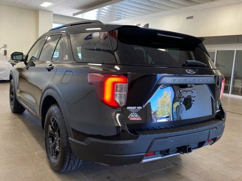 Certified 2023 Ford Explorer Timberline w/ Timberline Technology Package image 6