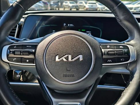 Certified 2024 Kia Sportage X-Line AWD/4WD image 27