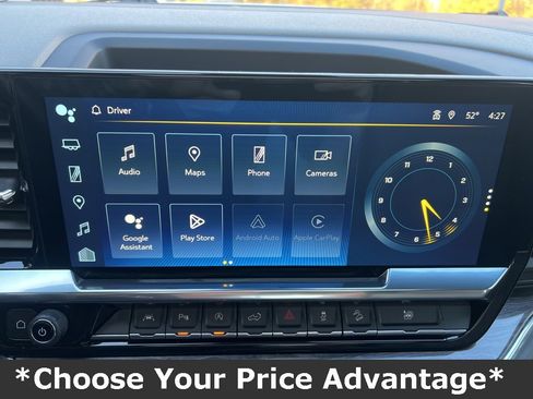 Used 2024 Chevrolet Silverado 1500 LTZ w/ LTZ Premium Package image 95