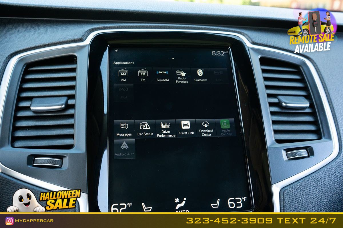 Used 2019 Volvo XC90 T6 Momentum w/ Protection Package AWD/4WD image 32