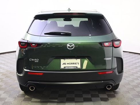 Used 2025 MAZDA CX-50 AWD 2.5 S w/ Premium Package image 5