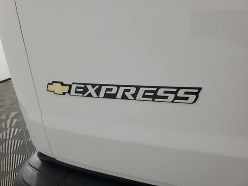 New 2025 Chevrolet Express 2500 Extended w/ Driver Convenience Package RWD image 30