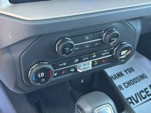 New 2026 Ford Bronco Outer Banks AWD/4WD image 19