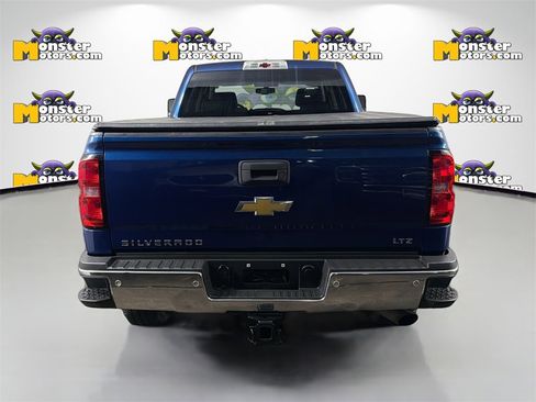 Used 2016 Chevrolet Silverado 2500 LTZ image 6