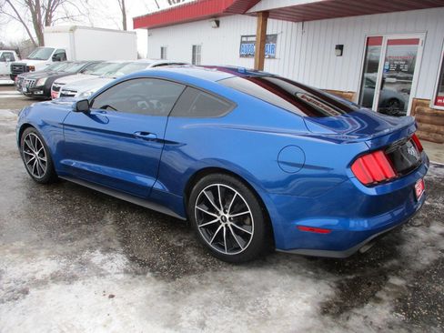 Used 2017 Ford Mustang Premium w/ Wheel & Stripe Package image 5