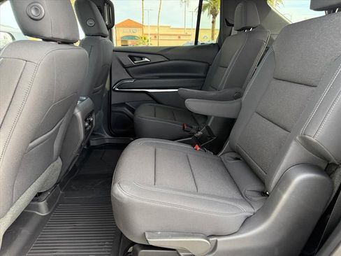 New 2026 Chevrolet Traverse LT w/ Midnight/Sport Edition image 6