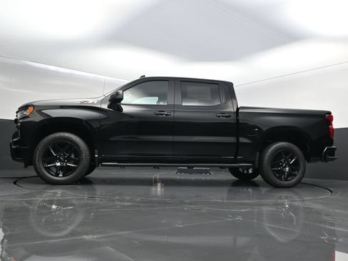 New 2026 Chevrolet Silverado 1500 RST w/ Z71 Off-Road Package AWD/4WD image 45