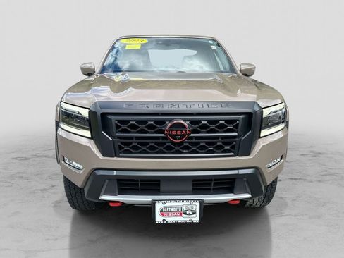 Certified 2023 Nissan Frontier PRO-4X w/ Pro Convenience Package AWD/4WD image 10