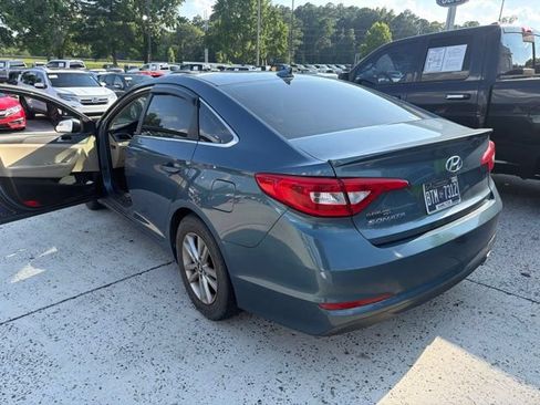Used 2016 Hyundai Sonata SE FWD image 24