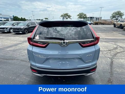 Used 2022 Honda CR-V Touring image 5