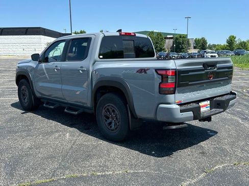 New 2025 Nissan Frontier PRO-4X w/ Tow Package image 3