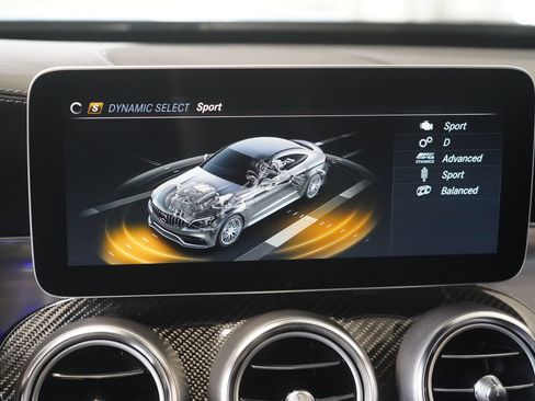 Certified 2020 Mercedes-Benz C 63 AMG S image 26