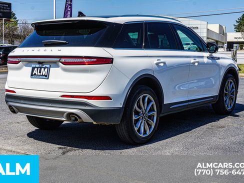 Used 2021 Lincoln Corsair FWD w/ Premium Package image 6