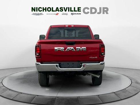 New 2026 RAM 2500 Tradesman image 5