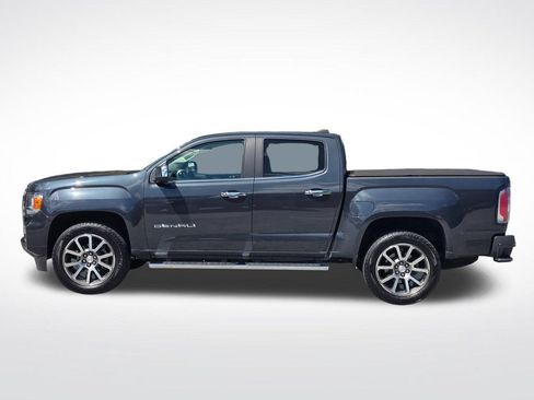Used 2021 GMC Canyon Denali AWD/4WD image 12