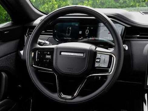 New 2026 Land Rover Range Rover Sport Dynamic SE AWD/4WD image 23