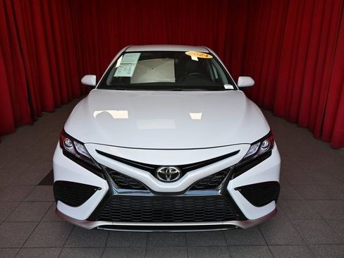 Certified 2024 Toyota Camry XSE image 10