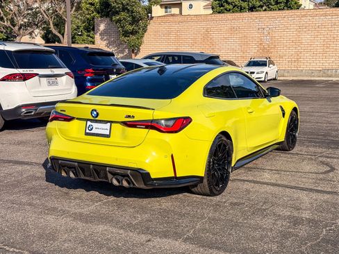 Used 2023 BMW M4 xDrive Competition w/ M Carbon Exterior Package image 6