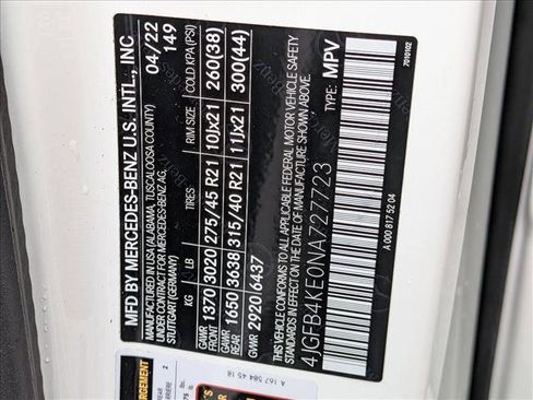 Certified 2022 Mercedes-Benz GLE 350 4MATIC image 26