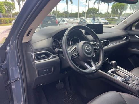 Used 2023 MAZDA CX-5 Carbon Edition image 27