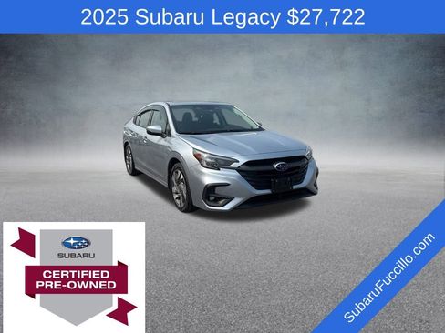Used 2025 Subaru Legacy Limited image 4