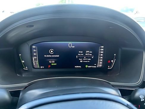 Used 2026 Honda Civic FWD Hybrid Sedan image 23