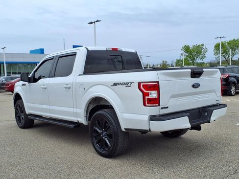 Used 2020 Ford F150 XLT w/ Equipment Group 302A Luxury AWD/4WD image 7