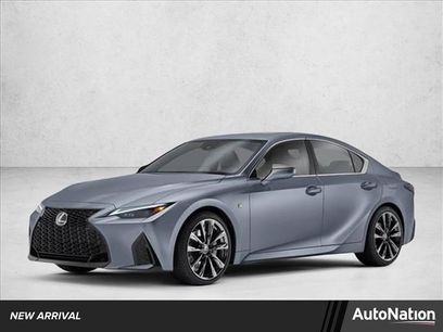 Used 2021 Lexus IS 350 F Sport w/ Accessory Package