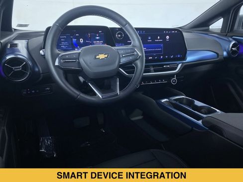 Certified 2024 Chevrolet Equinox EV LT w/ LPO, Active Package AWD/4WD image 2