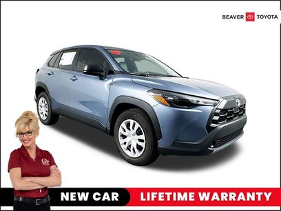 New 2026 Toyota Corolla Cross L