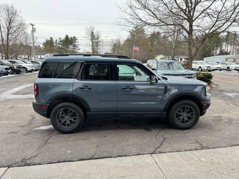 Used 2024 Ford Bronco Sport Big Bend image 6