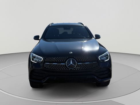 Used 2022 Mercedes-Benz GLC 300 4MATIC image 8