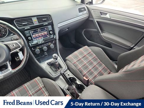 Used 2020 Volkswagen GTI S image 14