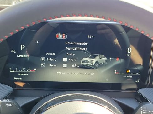 New 2026 Nissan Kicks SR w/ SR Premium Package image 8