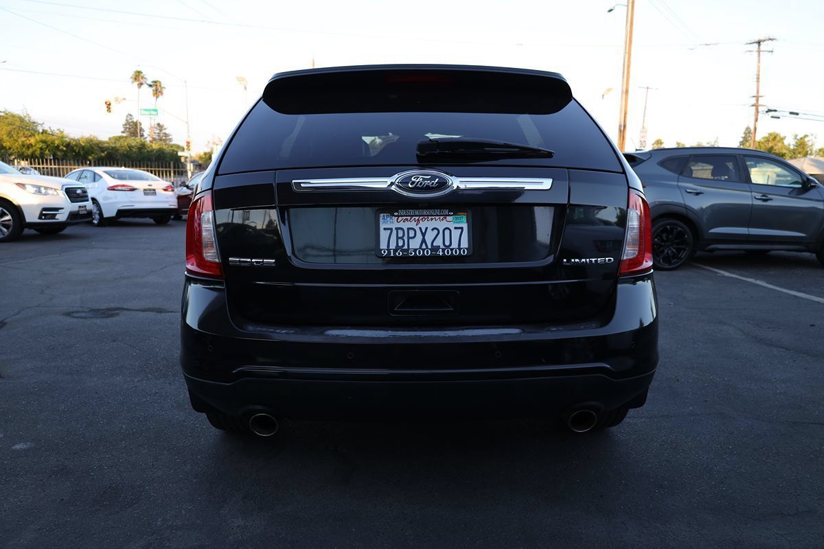 Used 2013 Ford Edge Limited FWD image 5
