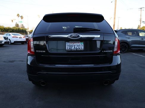 Used 2013 Ford Edge Limited FWD image 5