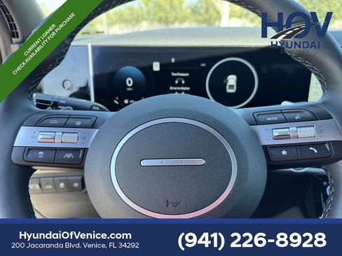 New 2025 Hyundai Santa Cruz Limited AWD/4WD image 29