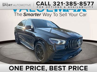 Used 2023 Mercedes-Benz GLE 53 AMG 4MATIC Coupe