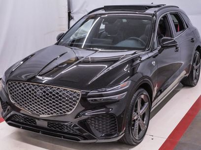 Certified 2025 Genesis GV70 2.5T Sport Prestige w/ Sport Prestige Package