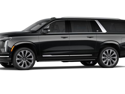 New 2026 Cadillac Escalade ESV Luxury w/ Touring Package AWD/4WD image 48