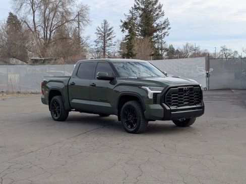Used 2022 Toyota Tundra Limited image 4