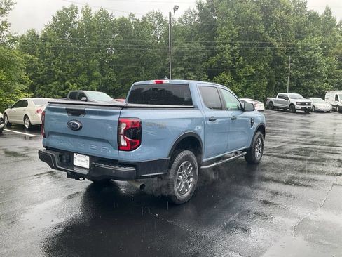 Used 2025 Ford Ranger XLT w/ Trailer Tow Package AWD/4WD image 5
