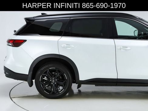 Certified 2026 INFINITI QX60 Sport w/ Dark Cargo Package AWD/4WD image 12