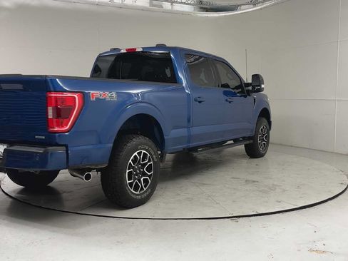 Used 2023 Ford F150 XLT w/ Equipment Group 302A High AWD/4WD image 2