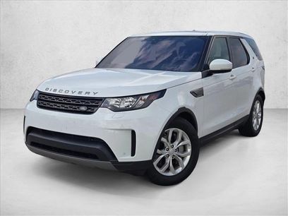 Used 2018 Land Rover Discovery SE