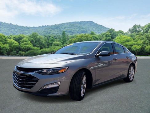 Used 2023 Chevrolet Malibu LT FWD image 24