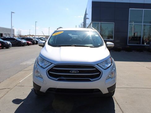 Used 2021 Ford EcoSport SE image 2